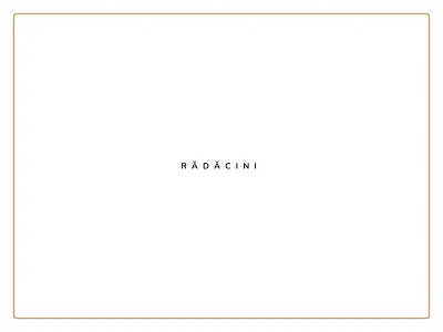 Radacini BBSO Baia Mare (Roots) - Visual Branding - Logo black black white blackandwhite colorful community concept event event branding fonts gold green logo logos minimal rock roots tree web yellow yellowstone