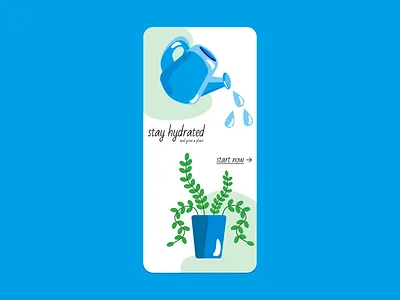 Daily UI 093 daily 100 challenge dailyui dailyui093 dailyui93 dailyuichallenge splash page splash screen