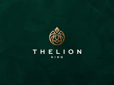 The Lion King branding character design icon king lion lion head lion king lions logo roar symbol vector