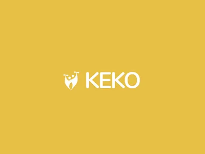 Keko logo design logo