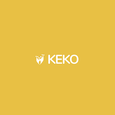 Keko logo design logo