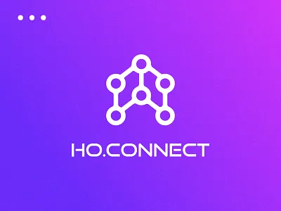 Home tech blockchain brand identity branding creative crypto high tech home logo design modern saas smart home tech tech home technology