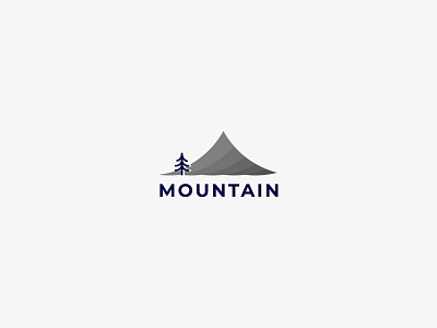 Mountain Logo Design - Modern Logo Design - M Logo abstract logo art brand identity branding business logo colorful art creative logo flat logo graphic design hill logo icon illustration logo design logos minimal minimalist logo modern logo motion mountain logo professional logo