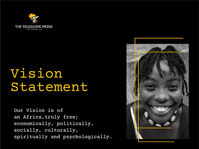 TTM - ViSion Statement