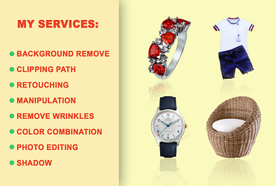 Background Remove Perfectly and editing. advertising design amazon amazon product background backpack banner brand design clothes design fashion fiverr jewelry product productdesign remove remove wrinkles