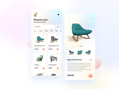 Furniture Shop Mobile Apps design ecommerce ecommerce app ecommerce business ecommerce design ecommerce shop furniture app furniture shop furniture store mobile app mobile ui shop ui uiux ux