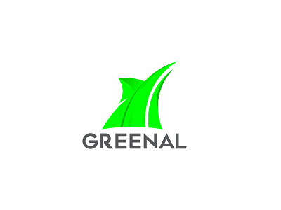 Greenal Modern Logo abastact brand design brand identity branding logo creative logo graphicdesign grass logo grass modern logo green leaf green logo green modern logo logo logo branding design logo design logo inspirations logo maker logodesign modern logo new logo design