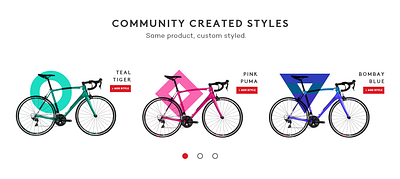 BCF - Product comparison - Special editions bicycle bicycle shop compare package product shop