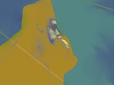 hubby art artist artwork drawing guy man modern modernism paint painted painter painting paintings photoshop