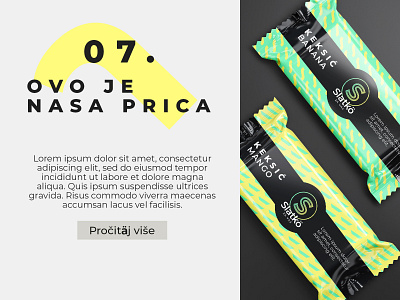 Slatkö brand of sweets #2 brand hierarchy branding branding concept branding identity green logo mark logodesign neon neon green neon yellow pattern slatko sweets yellow