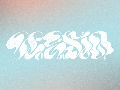 Lettering art calligraphy design digital lettering logo