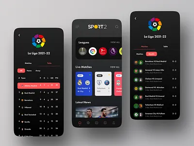Sports Live Score App Dark esports football live sports ridoy rock soccer sports sports app