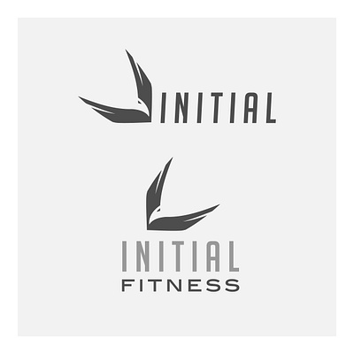 fitness logo app icon logo vector