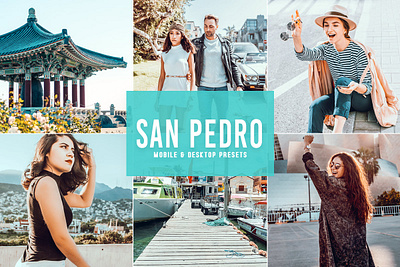 Free San Pedro Mobile & Desktop Lightroom Presets beautiful blog blogger blogger presets cinematic cinematic travel color colorful exclusive film insta instagram landscape lifestyle lightroom mobile lightroom preset mobile mobile presets portrait premium