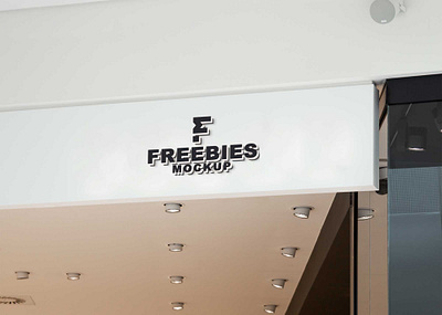 Freebies Office Signage Mockup 2021 design free free mockup graphic logo new premium psd psd mockup