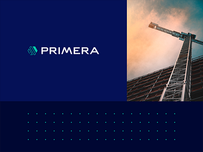 Primera logo design bold font brand identity branding branding design clean logo logo logo design minimal minimal logo minimalist modern logo typography visual identity