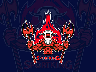 How To Make A Gaming Logo In Adobe Illustrator angry logo design esports logo design flat gamers logo gaming vector logo graphic design illustration illustration designers mascot logo design sports logo vector vector logo vector mascot logo