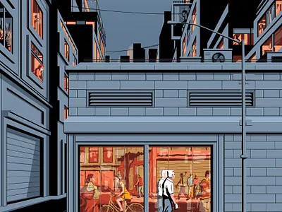 Reflections conceptual digital editorial folioart illustration reflection stephan schmitz
