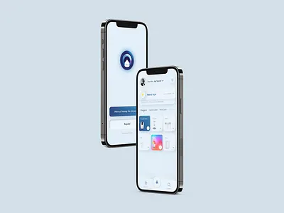 Concept Design for IOT Application