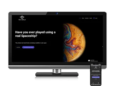 Oview design ui ux web design webdesign website