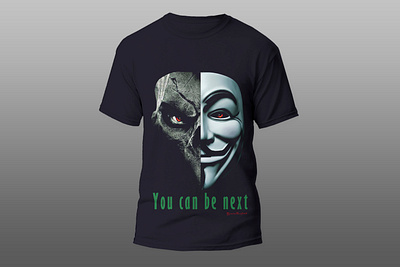 Hacker T-Shirt graphicdesign t shirt t shirt design