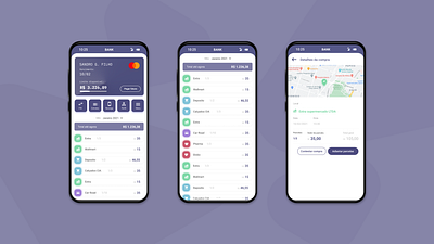 UI Bank app bank design ui ux