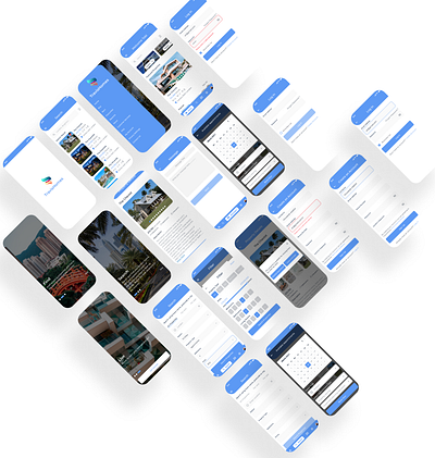 TravisHomes Mobile Application design mobile app mobile app design mobile design mobile ui ui uidesign ux visual design