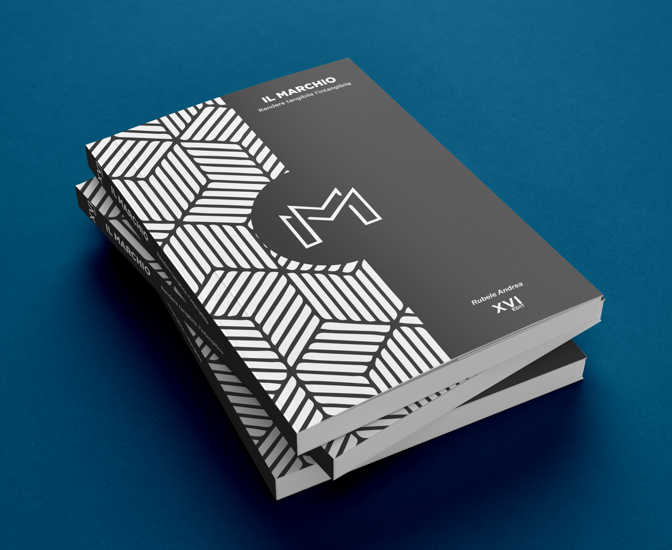 Example of BOOK COVER | Il marchio