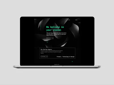 Coara.co animation coara design ui ux webdesign