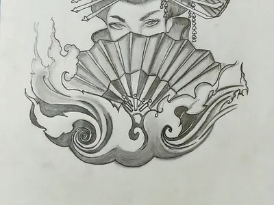Geisha japan design geisha illustration ink inkdrawing japanese art pen and ink penart pendrawing sketch sketchart sketchbook tattoo tattoo art tattoo artist tattoo design tattoos