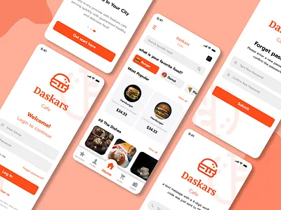 redesign daskars food