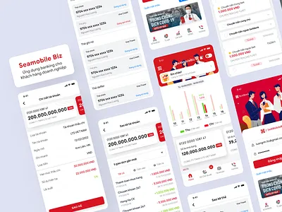 Mobile Banking - For Business Customers app bank app bank card banking banking app card free freebie mobile money xd