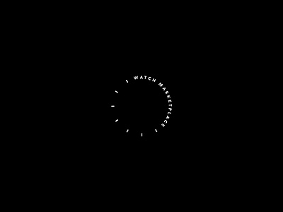 logo for watch companies brand brand identity branding branding agency icon logo logos logotype minimalist logo printing simple logo