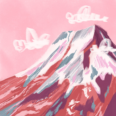 Fantasy design illustration procreate sketch sketchbook