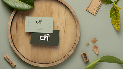 Branding Design for Canna brand branding business card design businesscard cosmetic design digital digital art green herbal identity branding identity design logo logo design logodesign mockup mockup design natural packaging