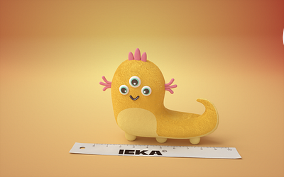 Shrtboy 3d character cinema4d design illustraion illustration octane