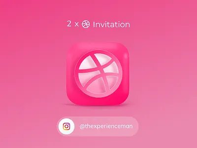 dribbble 2x invitation 2xinvite art branding design designer flat illustration inspiration interaction invitation invite logo minimal news typography ui ux vector