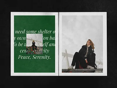 Emotional Content: a digital zine 35mm design editorial editorial design film photography photobook photography print typography zine