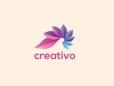 Logo Design Creativo Start-Up brand identity logo logo design logoconcept logoinspire site design