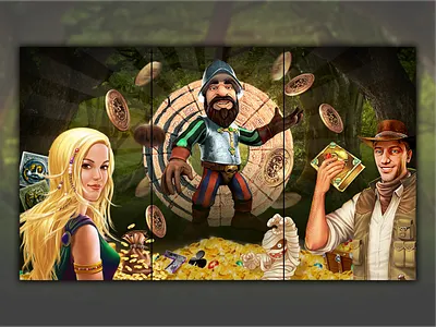 Social Media Targer Banner add banner banner banner ads banner design casino casino design creative design follow likeforlike likes slot machine slots social media design target