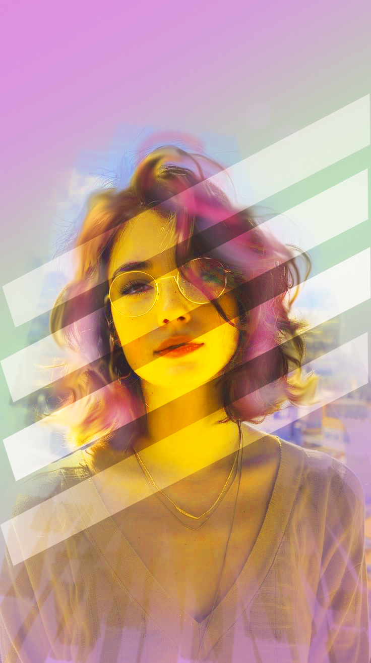 Digital Painting design graphic design ux