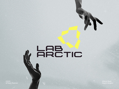 Lab Arctic®ㅤㅤ/ Logo blockchain logo crypto logo custom logo design dynamic logo logo logo design logos media logo modern logo pattern logo play logo security logo symmetrical logo tech logo testnet logo triangle logo ui logo web3 logo website logo