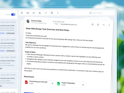 Multiple Selection 📨 ai powered email collaborative design system email design inbox messaging responsive email ui selection ui kit