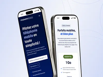 Designing for All Screens: A Responsive UI Approach graphic design responsive ui ux webdesign website