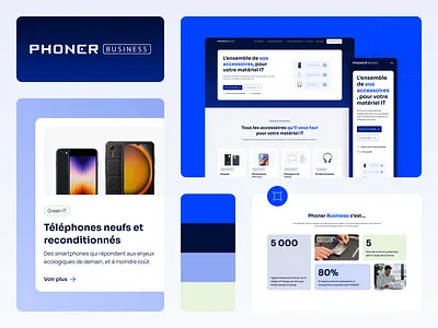 Structuring Success: Modular Web Design in Action graphic design responsive ui ux webdesign website