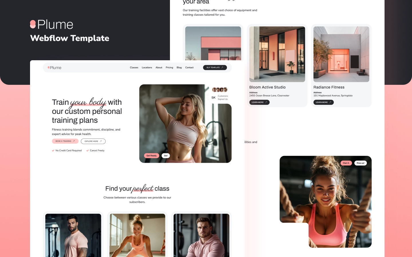 Example of Creative Web Design