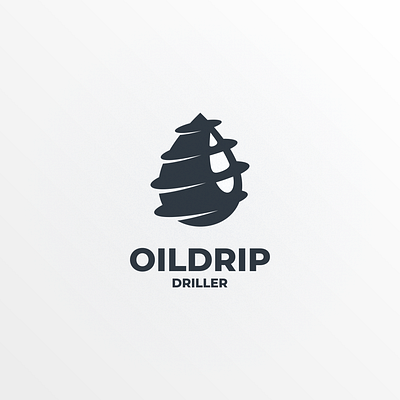 oildrip animal brand branding doublemeaning driller illustration logo logodesign logodesigns oil oilgas ui vector