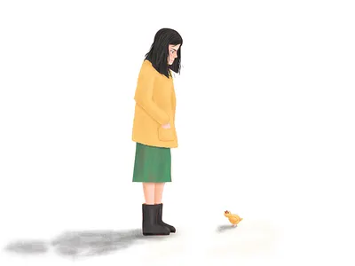 Meeting character children book illustration children illustration childrens book childrens illustration digital illustration funny character illustration minimal typography