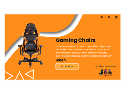 chair design concept