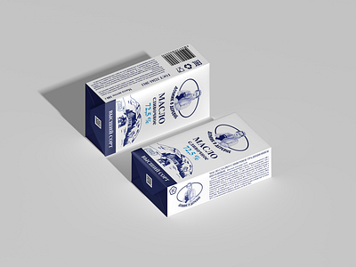 Packaging of butter butter illustrator milk package packagebutter packagedesign photoshop